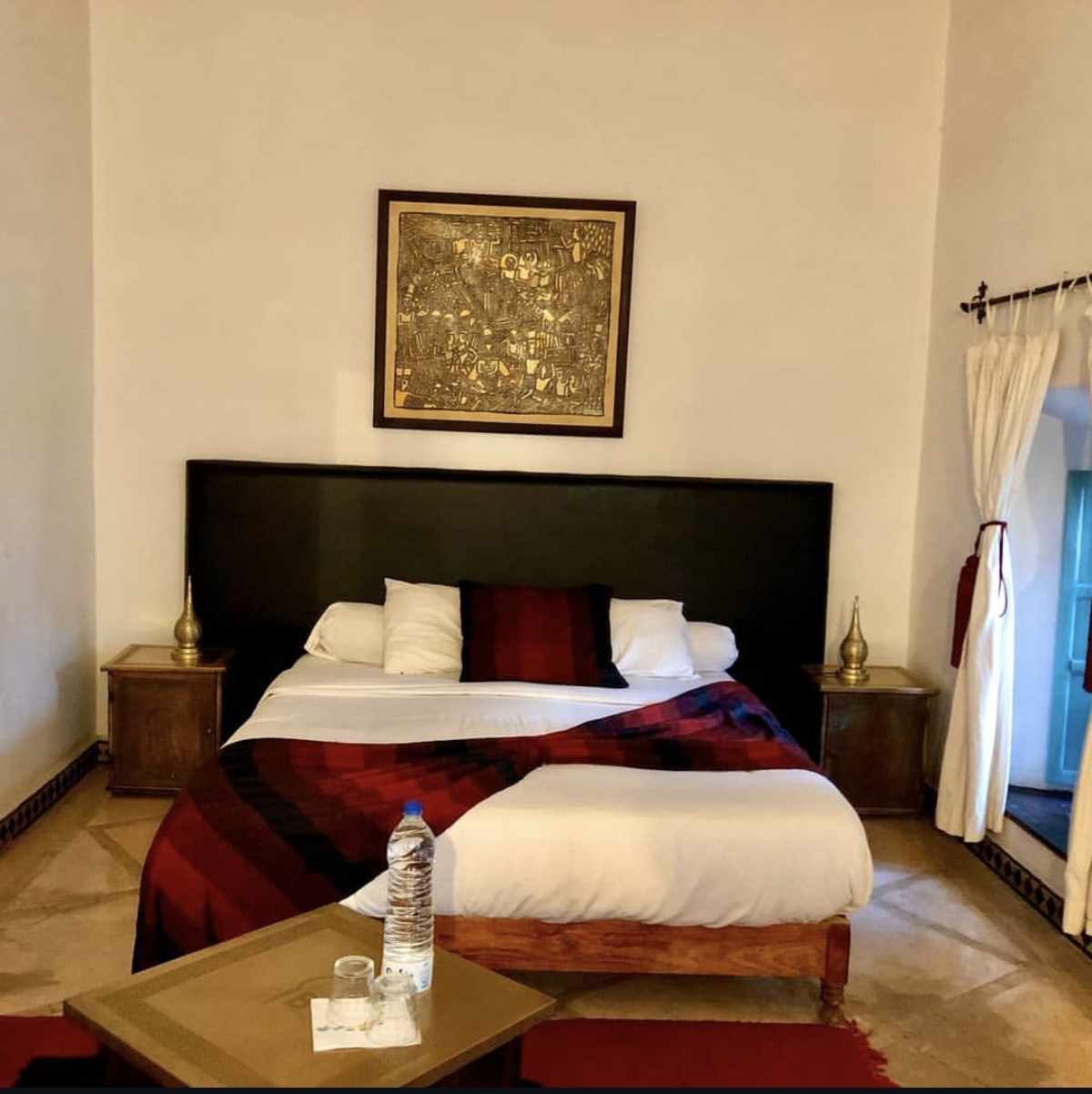 Chambre Suite Junior