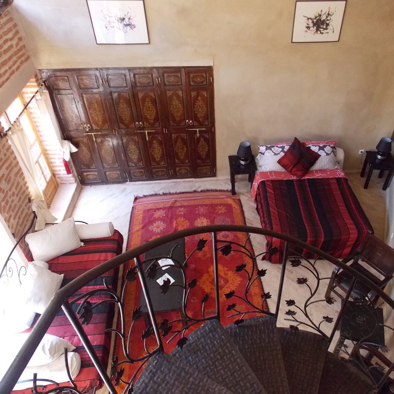 Chambre Suite Parentale​