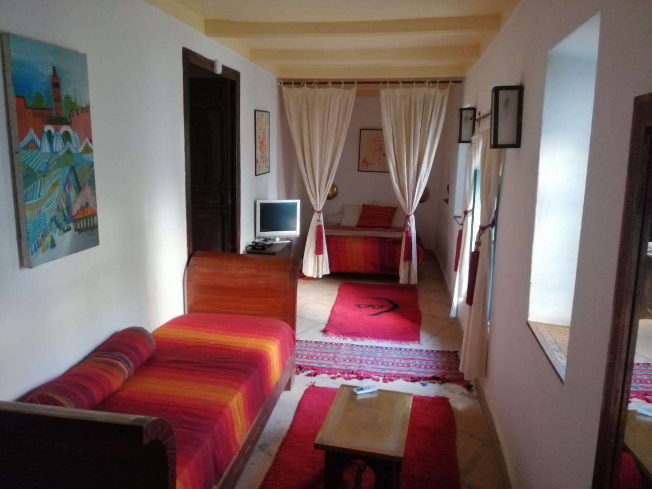 Chambre Suite Junior